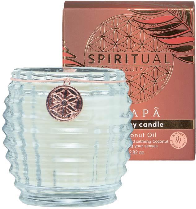Spiritual Beauty Kelapâ Scented Candle 80 g