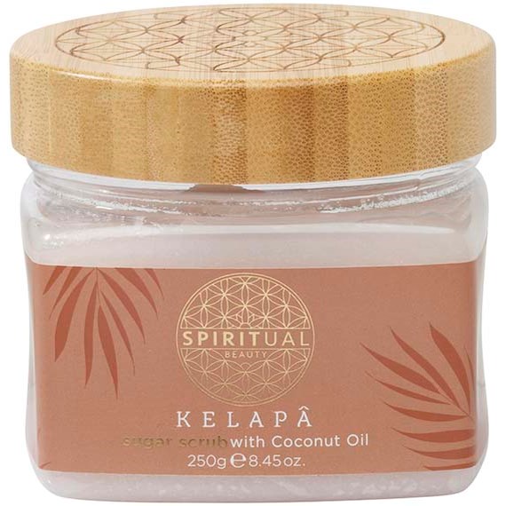 Spiritual Beauty Kelapâ Sugar Scrub 250 g