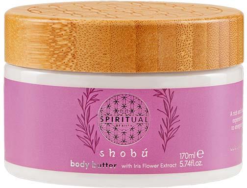 Spiritual Beauty Shobú Body Butter 170 ml