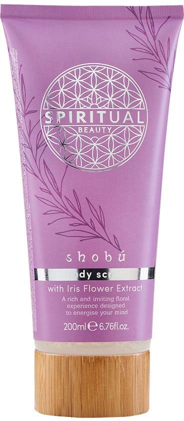 Spiritual Beauty Shobú Body Scrub 200 ml