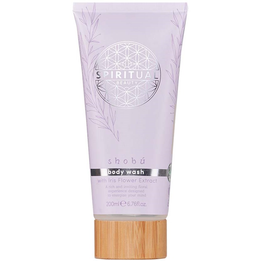 Spiritual Beauty Shobú Body Wash 200 ml