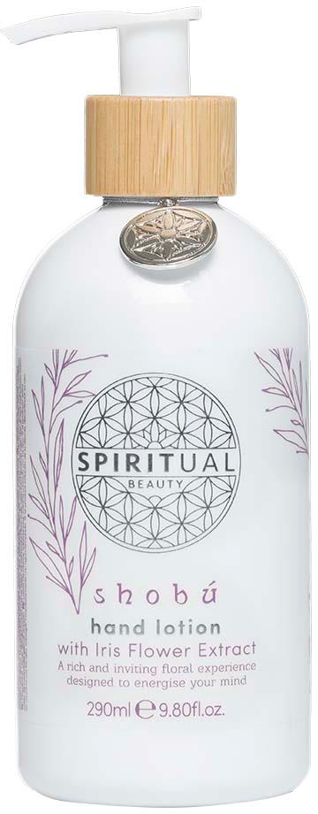 Spiritual Beauty Shobú Hand & Body Lotion 290 ml