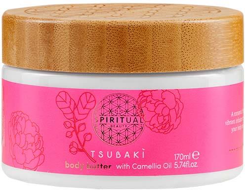 Spiritual Beauty Tsubaki Body Butter 170 ml