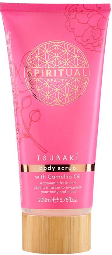 Spiritual Beauty Tsubaki Body Scrub 200 ml