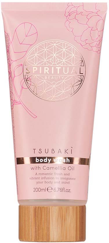 Spiritual Beauty Tsubaki Body Wash 200 ml
