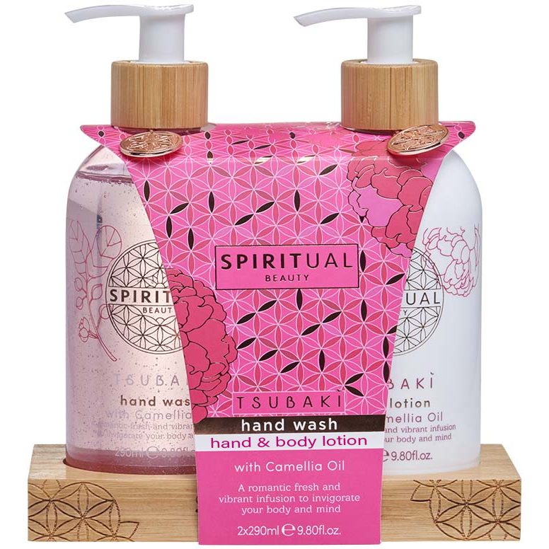 Spiritual Beauty Hand wash Hand & Bodylotion