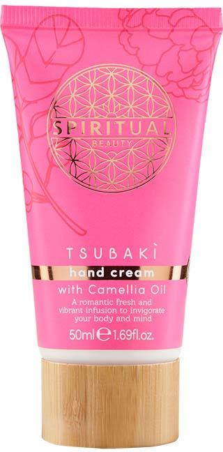 Spiritual Beauty Tsubaki Hand Cream 50 ml
