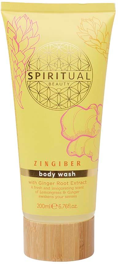 Spiritual Beauty Zingiber Body Wash 200 ml