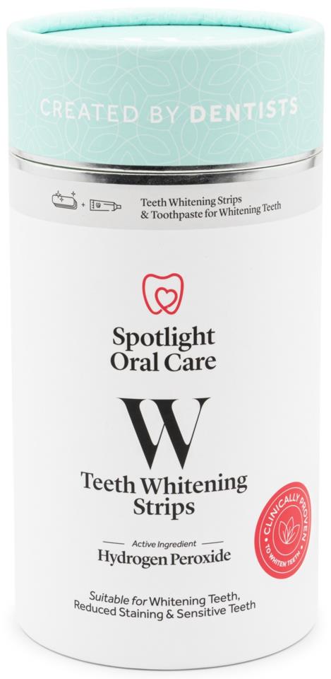 Spotlight Oral Care Teeth Whitening Strips