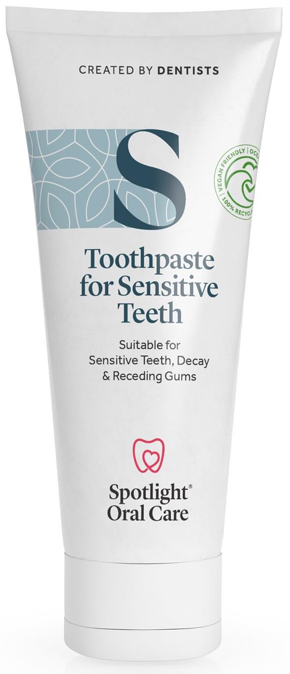 Blind Toothpaste Spotlight Oral Care Toothpaste for Sensitive Teeth 100 ml | lyko.com