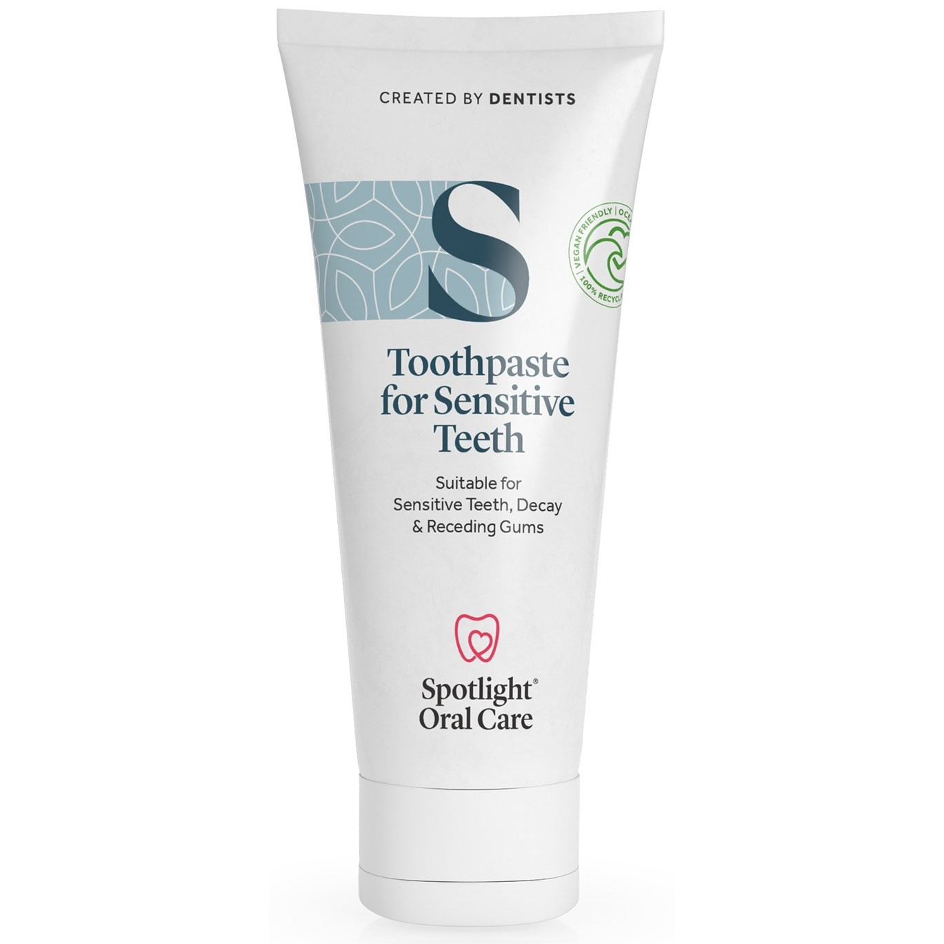Läs mer om Spotlight Oral Care Toothpaste for Sensitive Teeth 100 ml