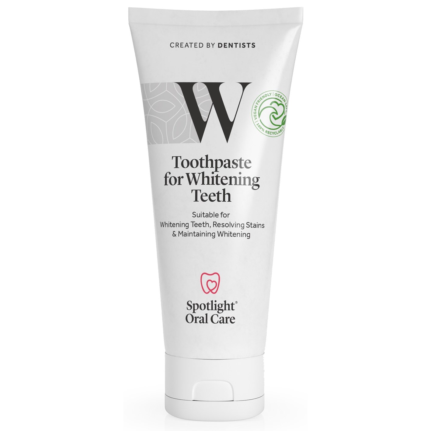 Läs mer om Spotlight Oral Care Toothpaste for Whitening Teeth 100 ml