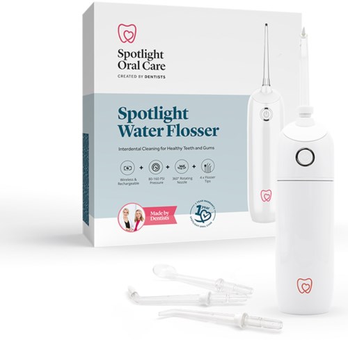 Spotlight Oral Care Water Flosser