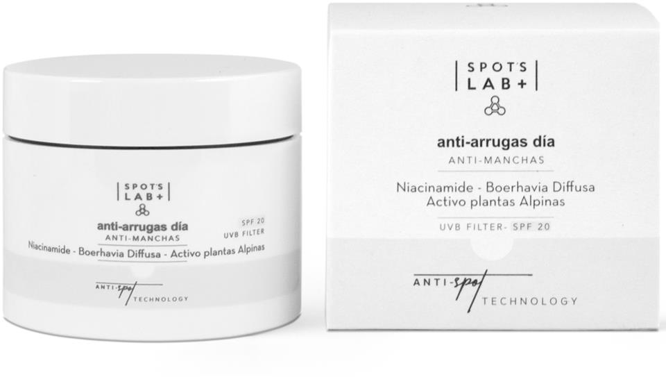 Spot's Lab Anti-Wrinkle Day Cream 50 ml