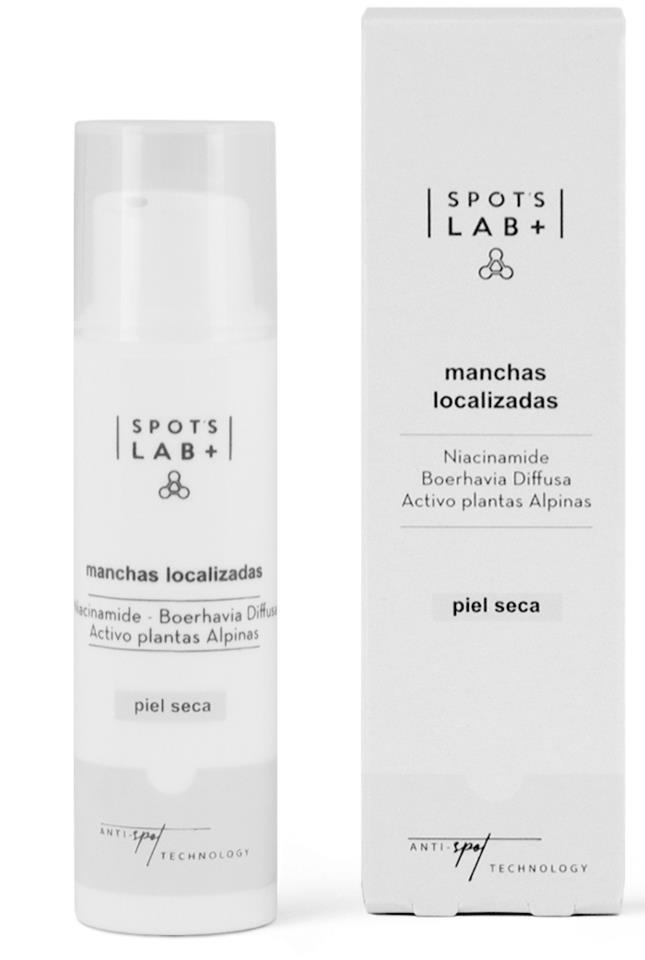 Spot's Lab Located Spots For Dry Skin 10 ml