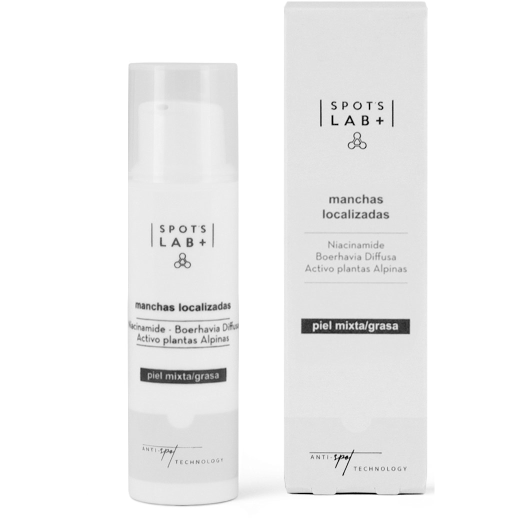 Spot's Lab Located Spots For Oily Skin 10 ml