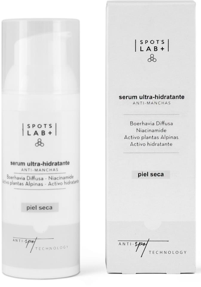 Spot's Lab Moisturizing Serum For Dry Skin 50 ml