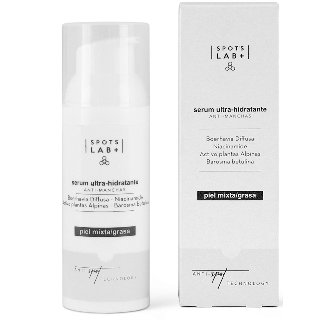 Spot's Lab Moisturizing Serum For Oily Skin  50 ml