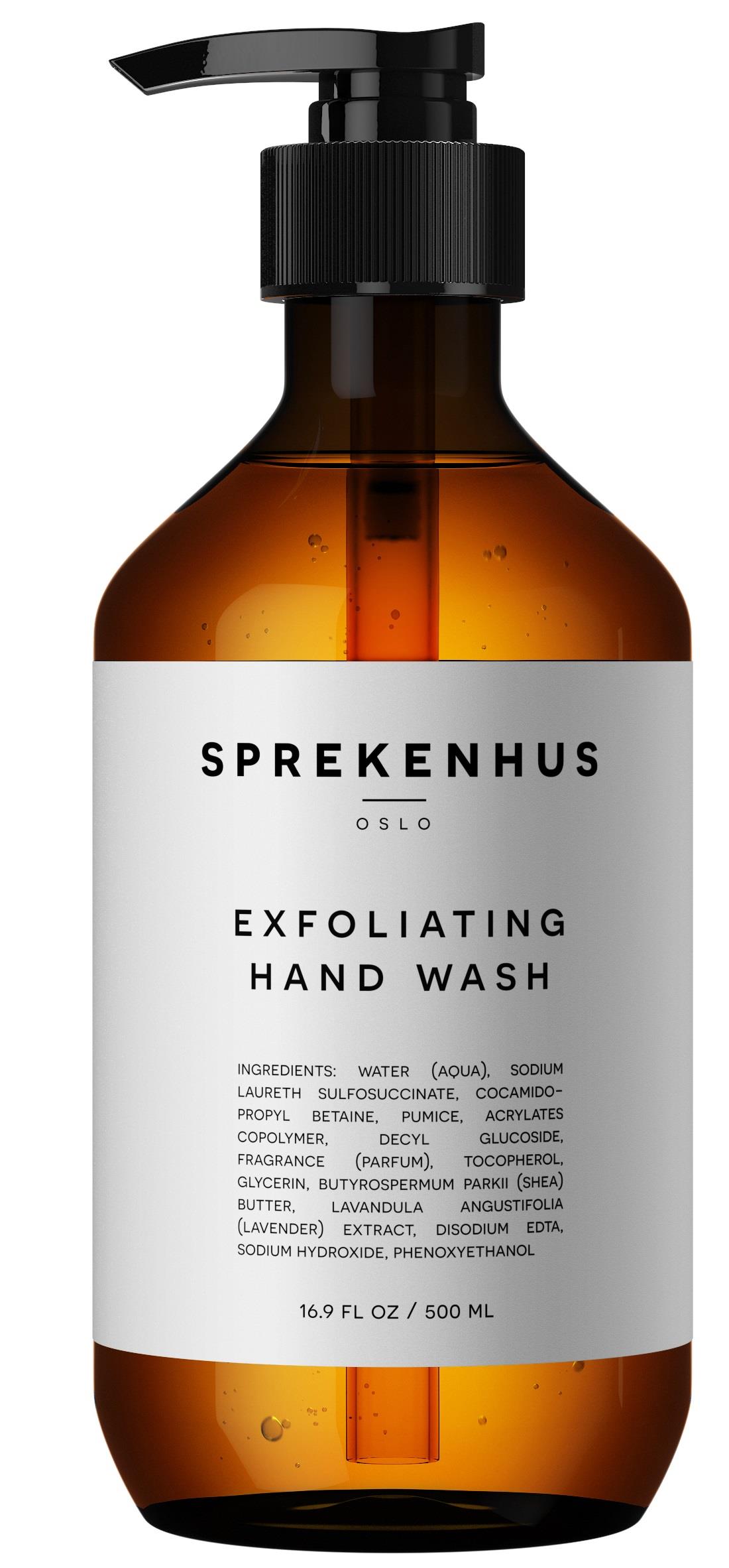 Sprekenhus Exfoliating Hand Wash 500 ml