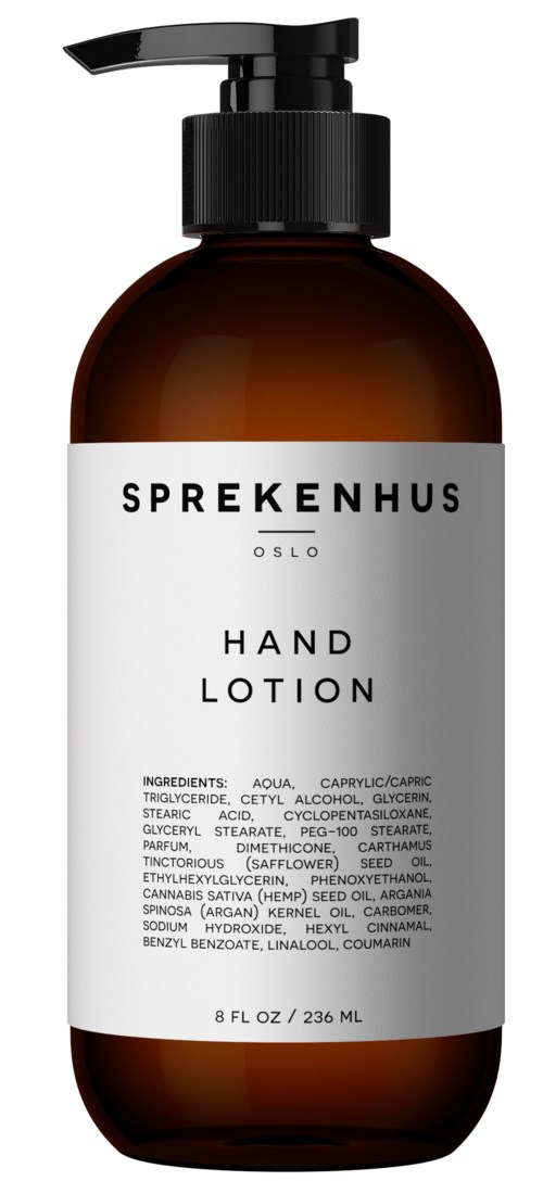 Sprekenhus Hand Lotion Large 236 ml