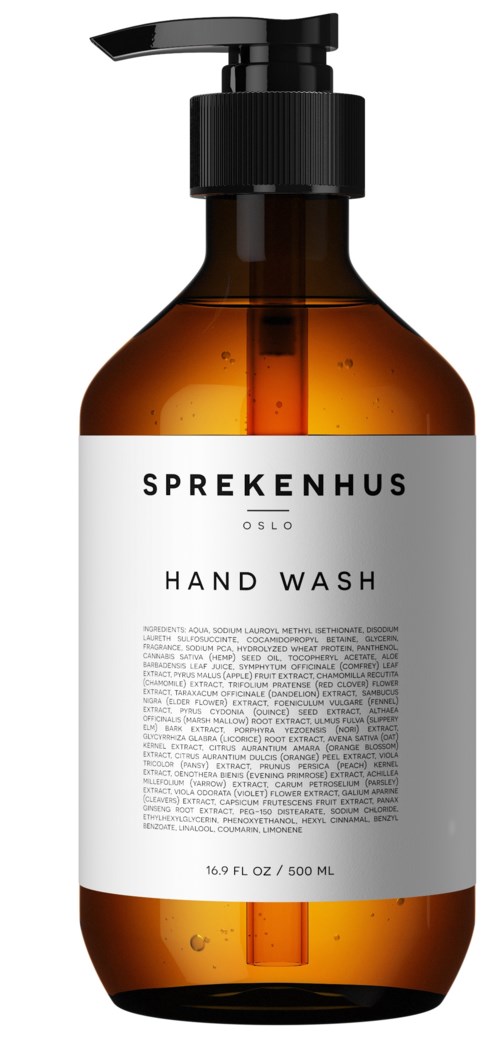 Sprekenhus Hand Wash 500 ml