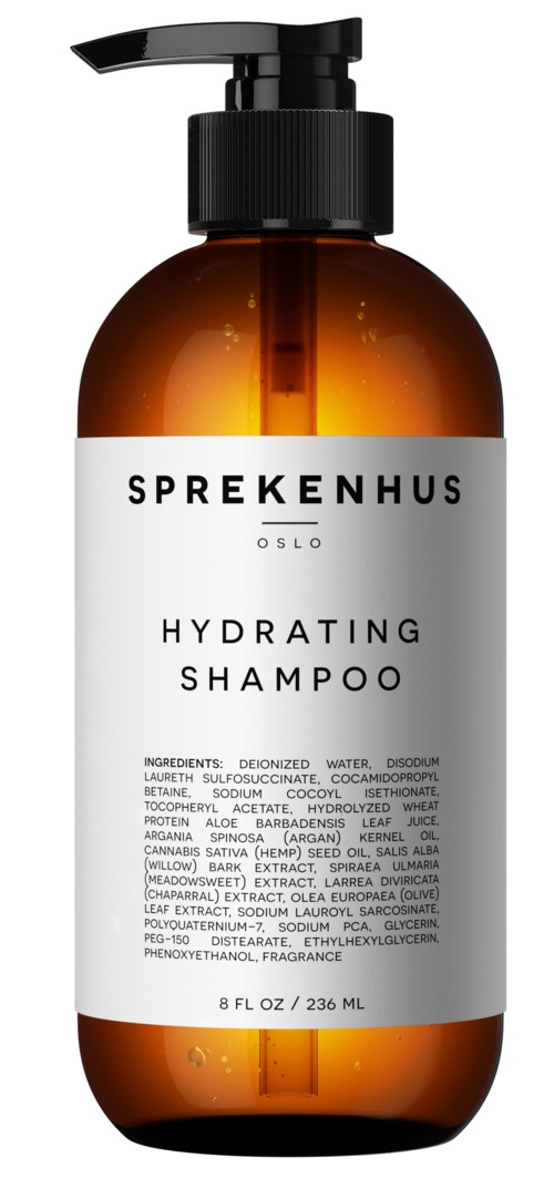 Sprekenhus Hydrating Shampoo 236 ml