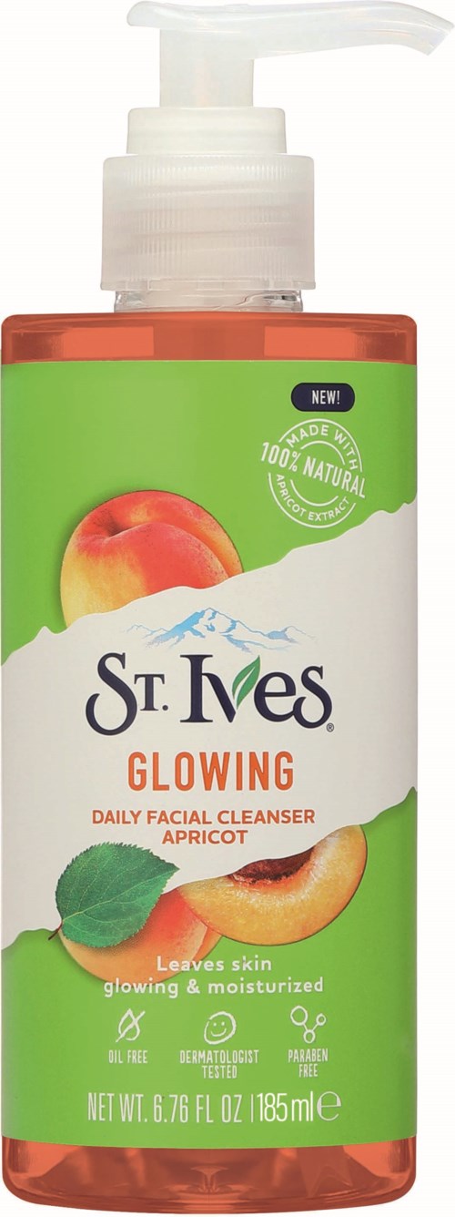 St ives face wash sales