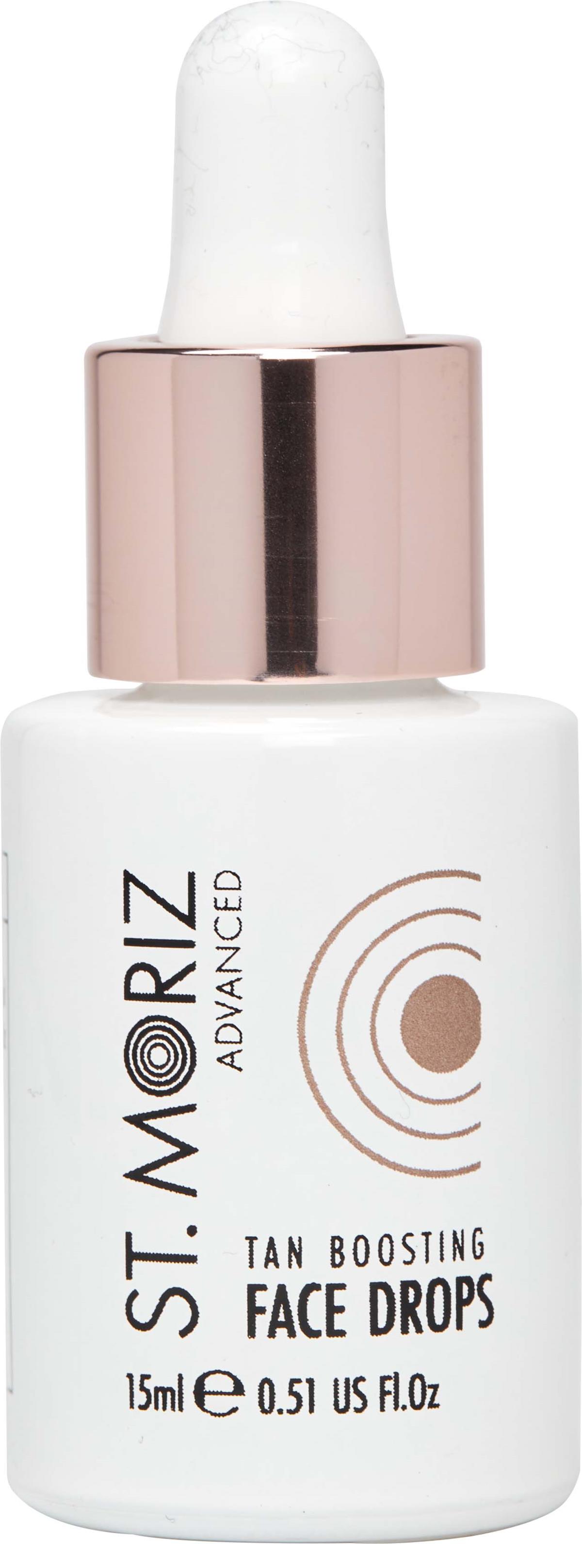 St Moriz Advanced Pro Tan Boosting Face Drops 15 ml
