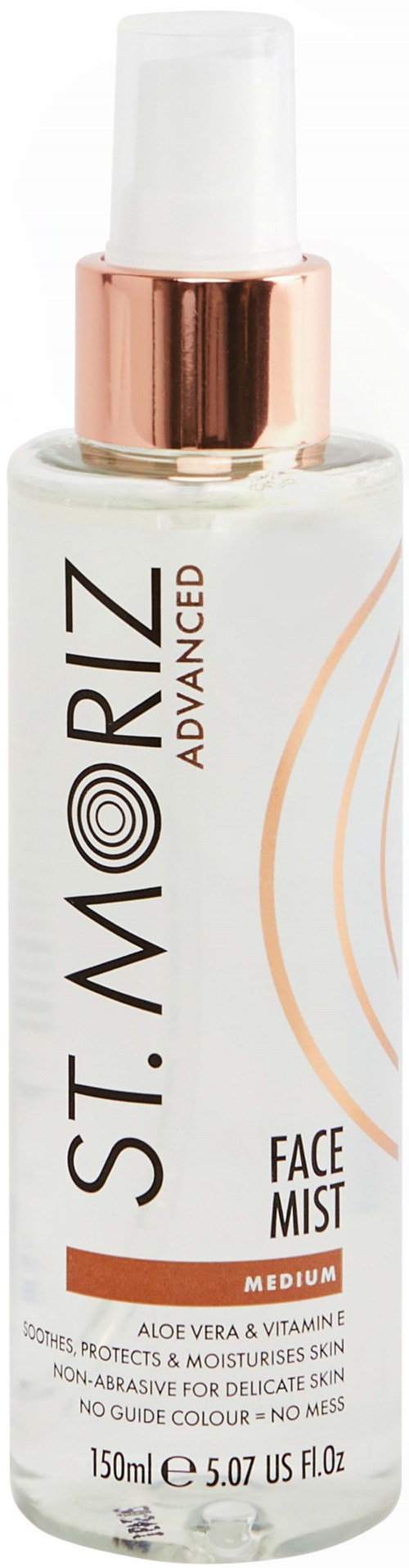 St Moriz Radiant Glow Face Mist 150 ml