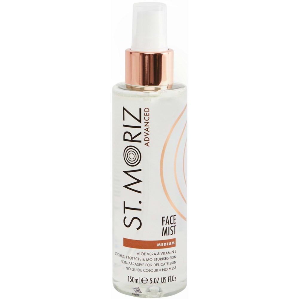 St Moriz St Moriz Radiant Glow Face Mist 150 ml