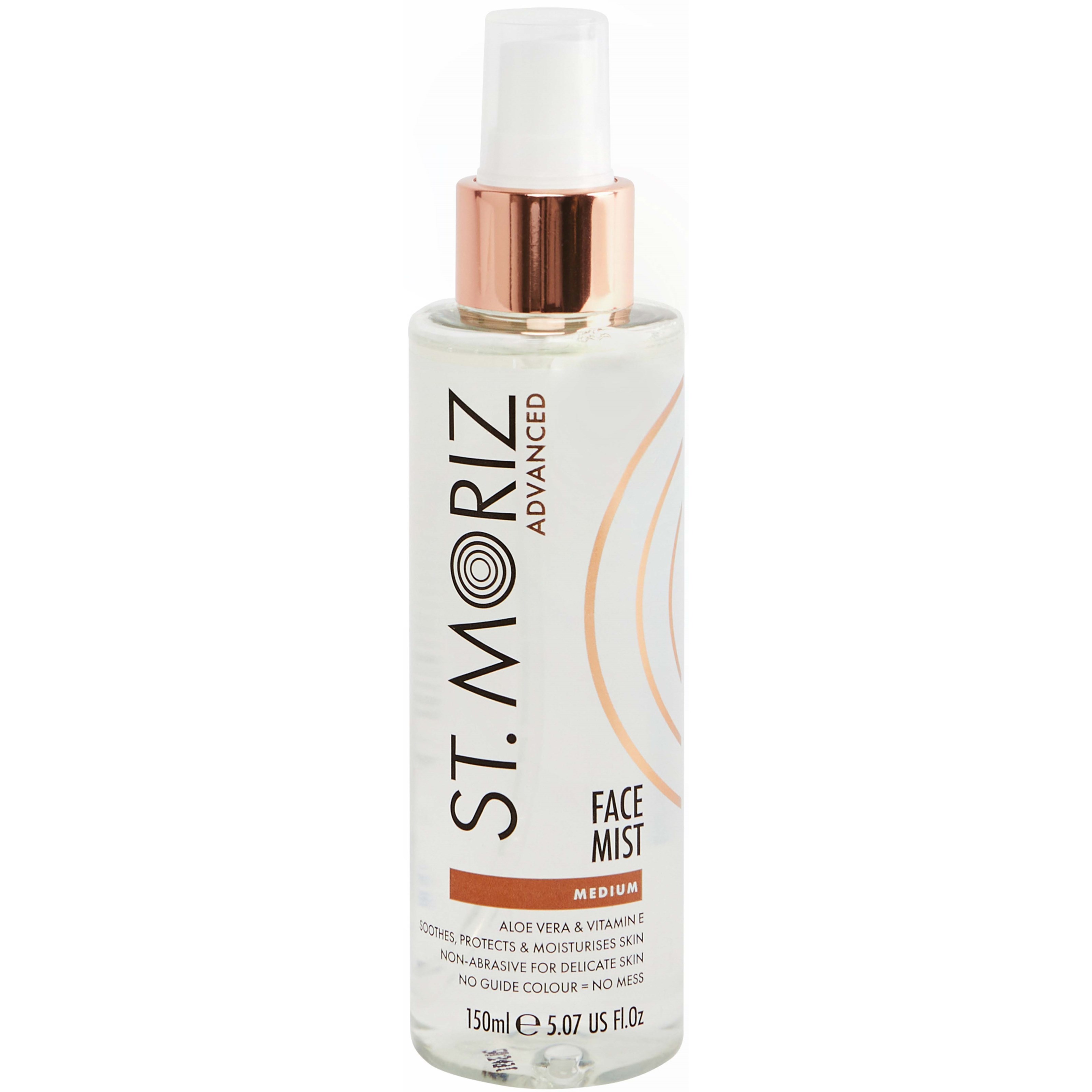 St Moriz Radiant Glow Face Mist 150 ml billede