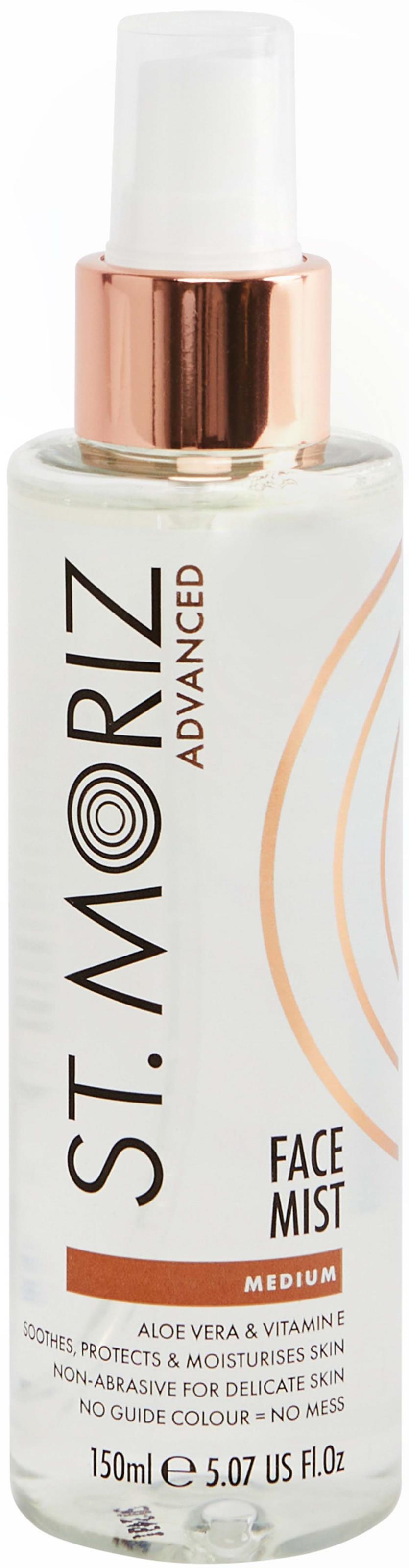 St Moriz Radiant Glow Face Mist 150 ml