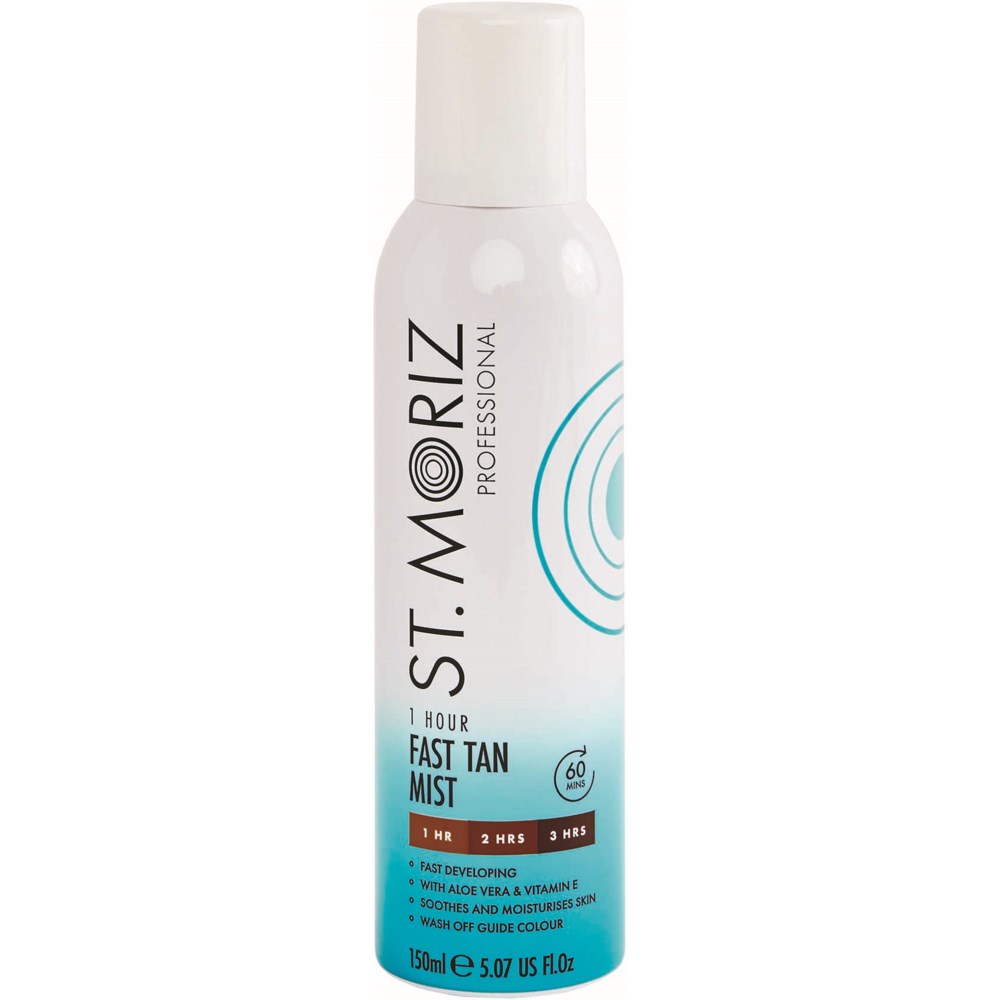 St Moriz St Moriz 1 Hour Fast Tan Mist 150 ml