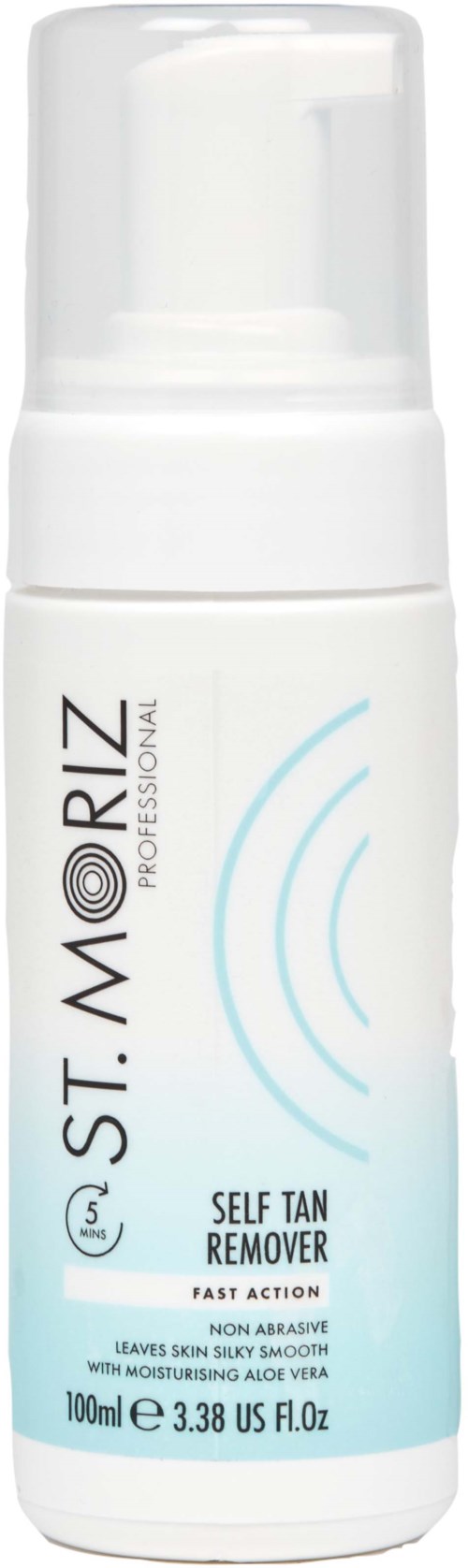 St Moriz Self Tan Remover Foam 100 ml