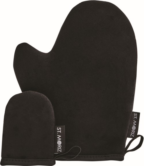 St Moriz Tanning Mitt Set
