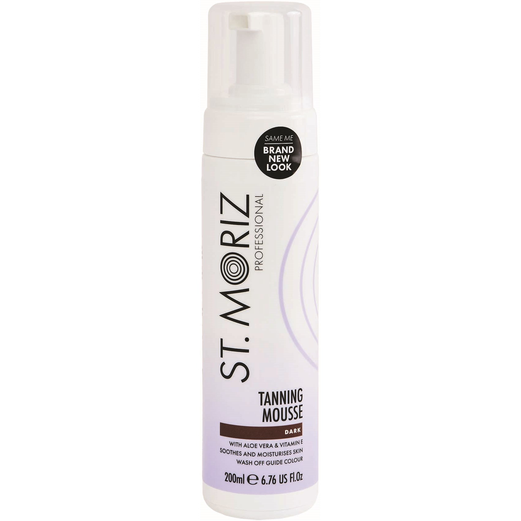 St Moriz Tanning Mousse Dark 200 ml