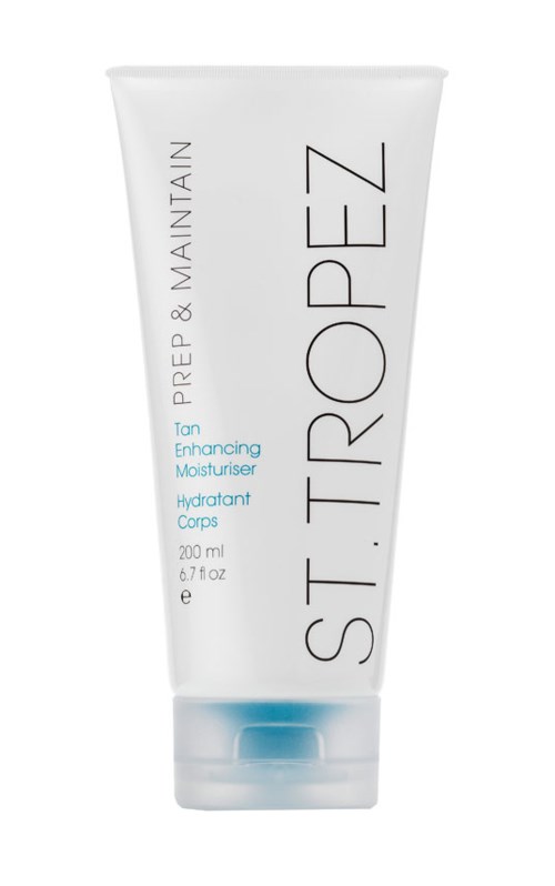 ST. Tropez Prep & Maintain Tan Enhancing Moisturiser 200 ml