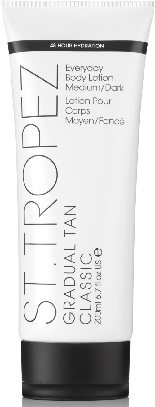 ST. Tropez Everyday Gradual Tan Body Medium/Dark 200 ml