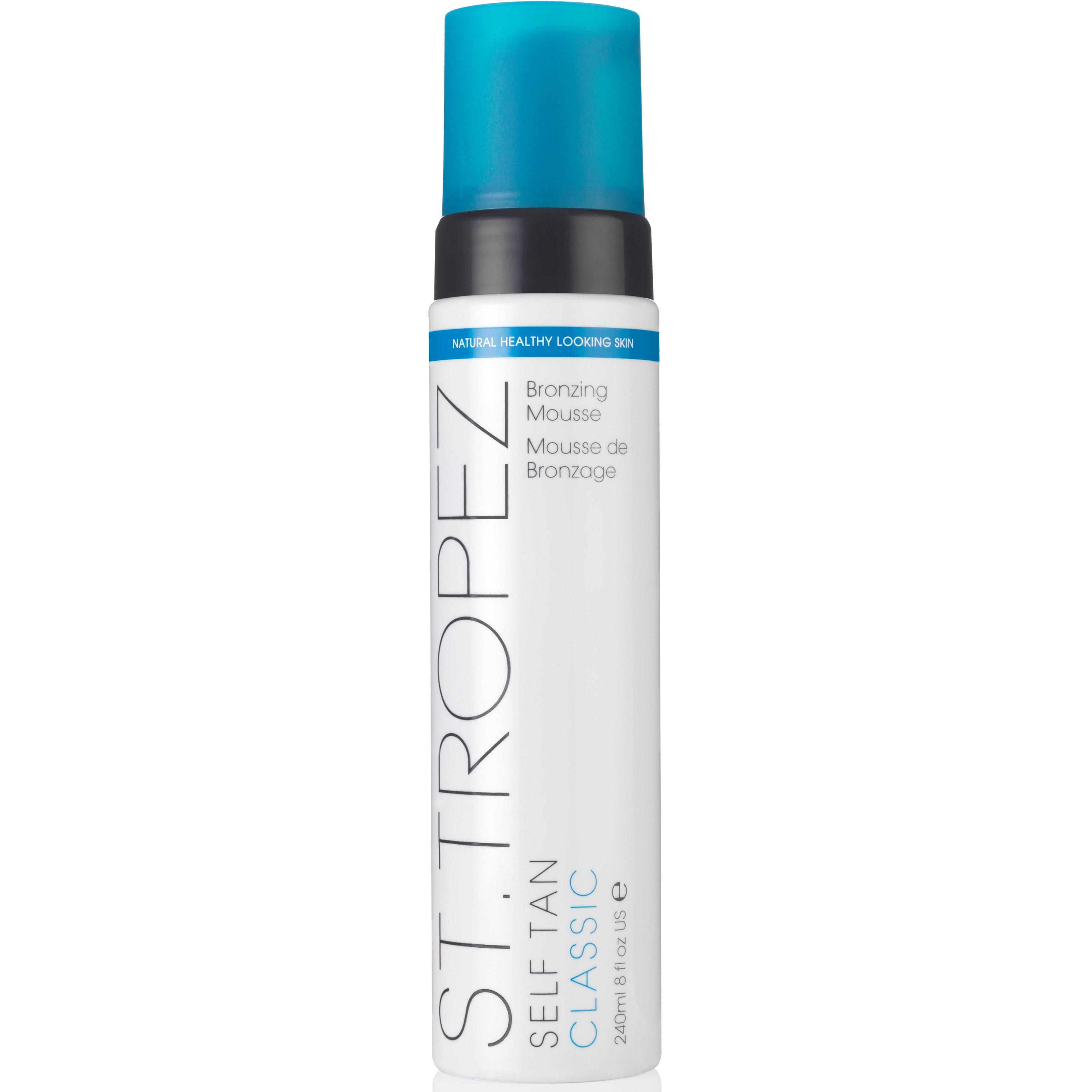 ST. Tropez Classic Bronzing Mousse 240 ml billede