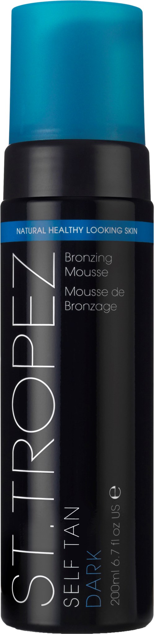 ST.Tropez Dark Bronzing Mousse 200 ml