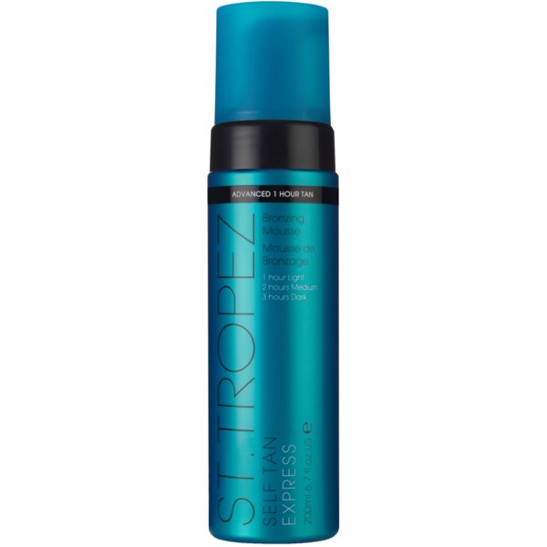St.Tropez Self Tan Express Bronzing Mousse 200 ml