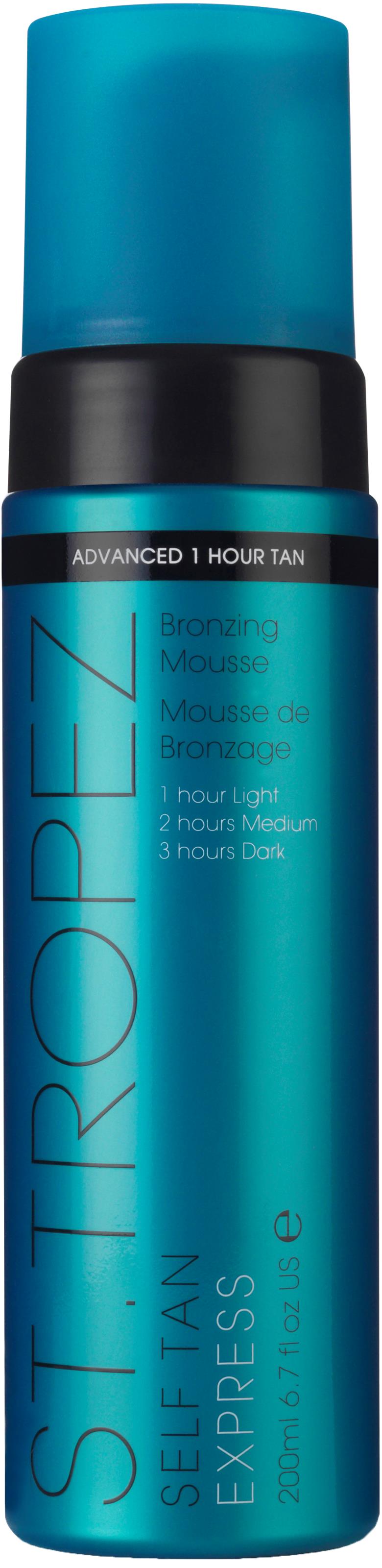 ST.Tropez Express Bronzing Mousse Advanced 1 Hour