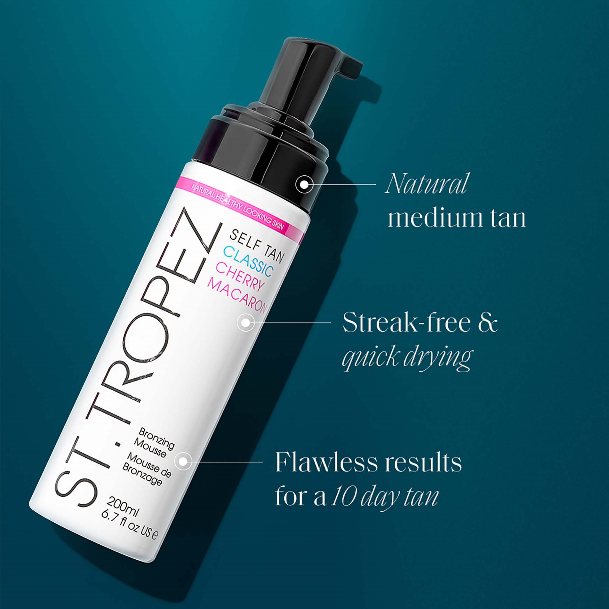 ST. Tropez Self Tan Kit Cherry Macaron (obrázok 6)
