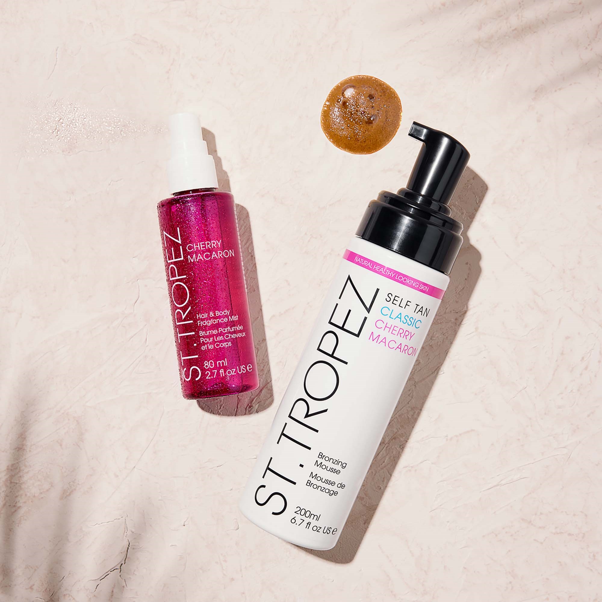 ST. Tropez Self Tan Kit Cherry Macaron (obrázok 7)