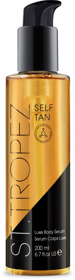ST. Tropez Self Tan Luxe Body Serum 200 ml