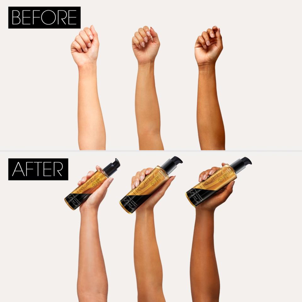 Self Tan ST. Tropez Self Tan Luxe Body Serum 200 ml | lyko.com