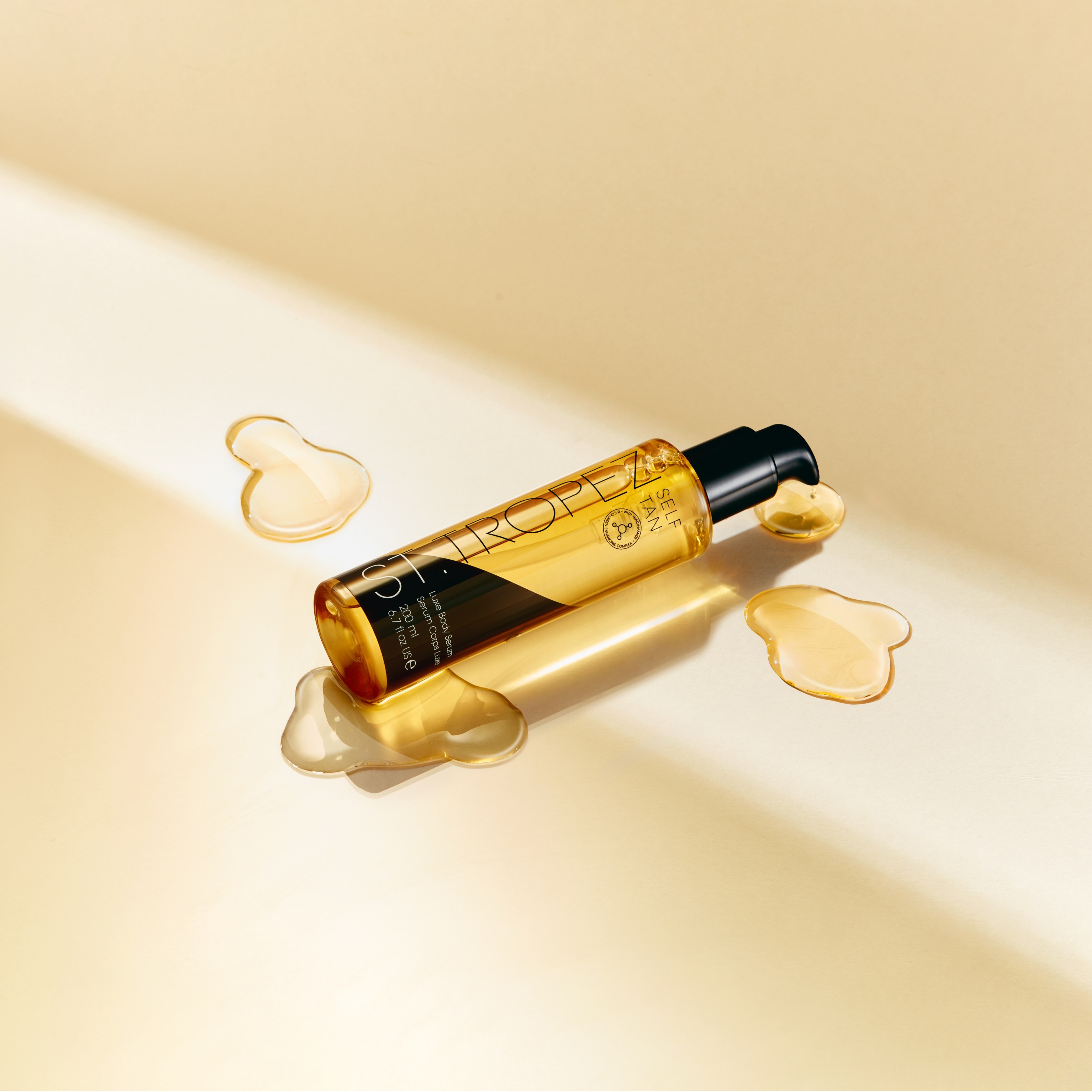 ST. Tropez Luxe Body Serum 200 ml (obrázok 4)