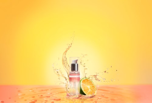 ST.Tropez Self Tan Purity Vitamins Bronzing Water Face Serum 50 ml