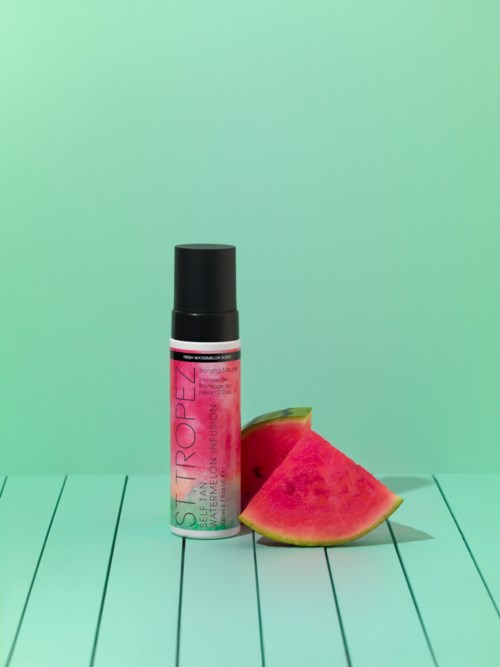 ST.Tropez Self Tan Watermelon Infusion Bronzing Mousse 200 ml