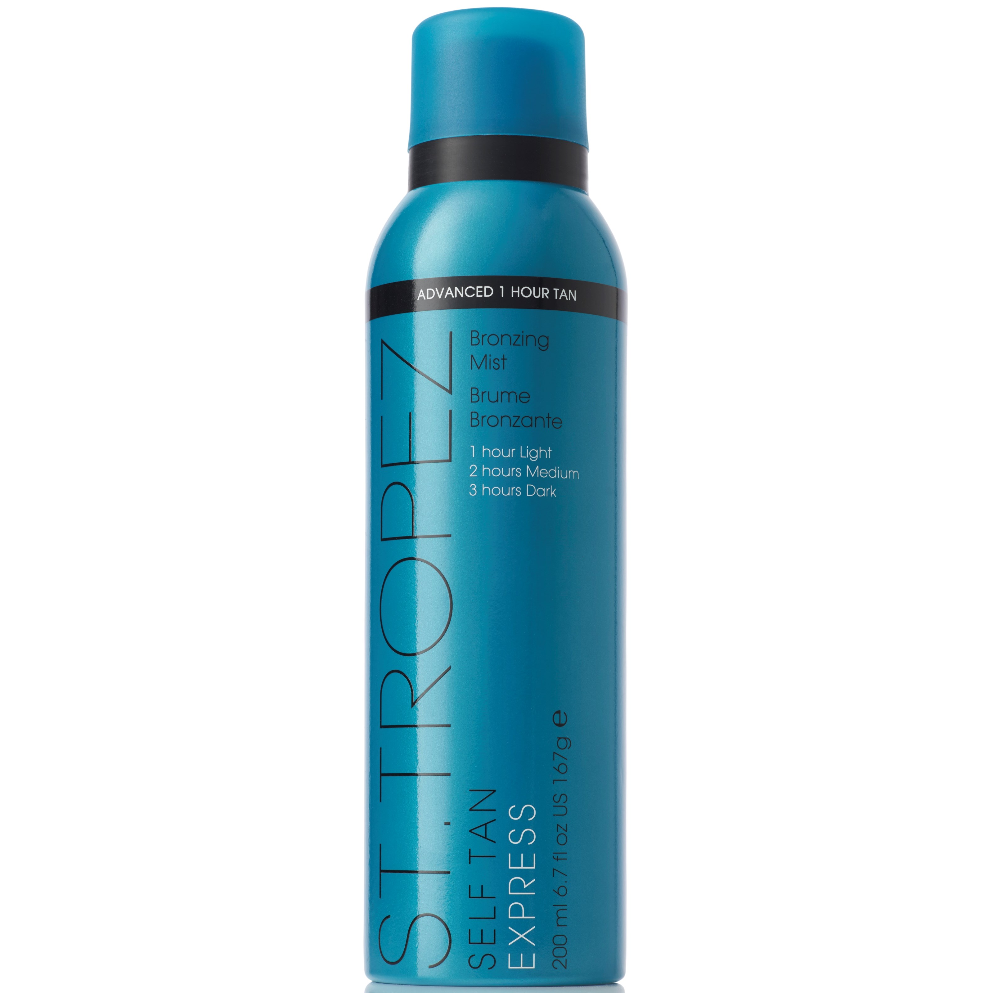 ST. Tropez Express Bronzing Mist Advanced 1 Hour Tan 200 ml